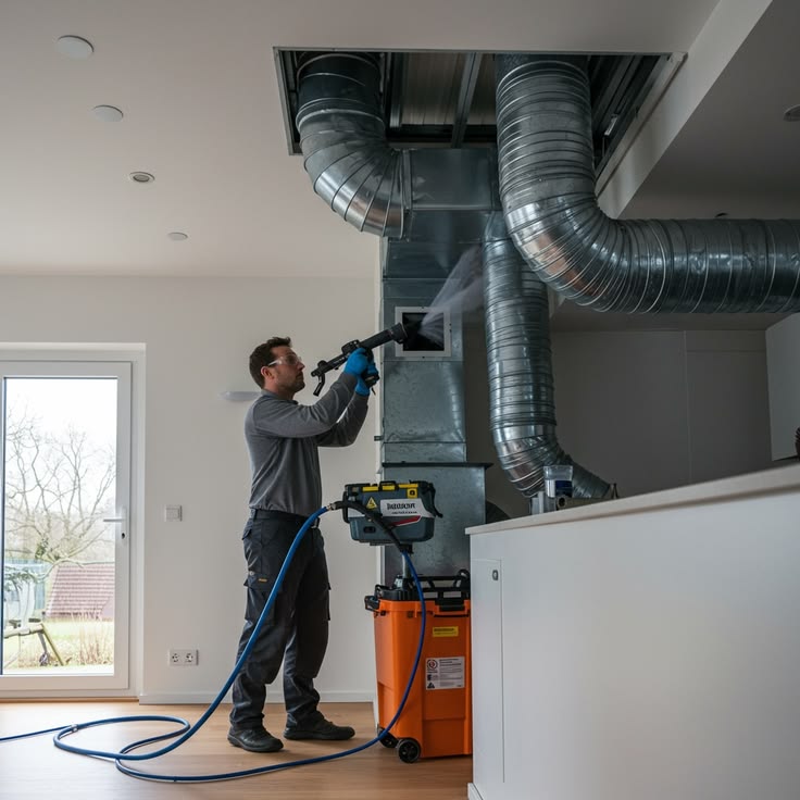Affordable Air Duct Experts — photo