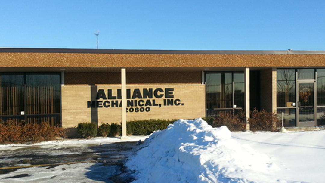 Alliance Mechanical in Oak Park