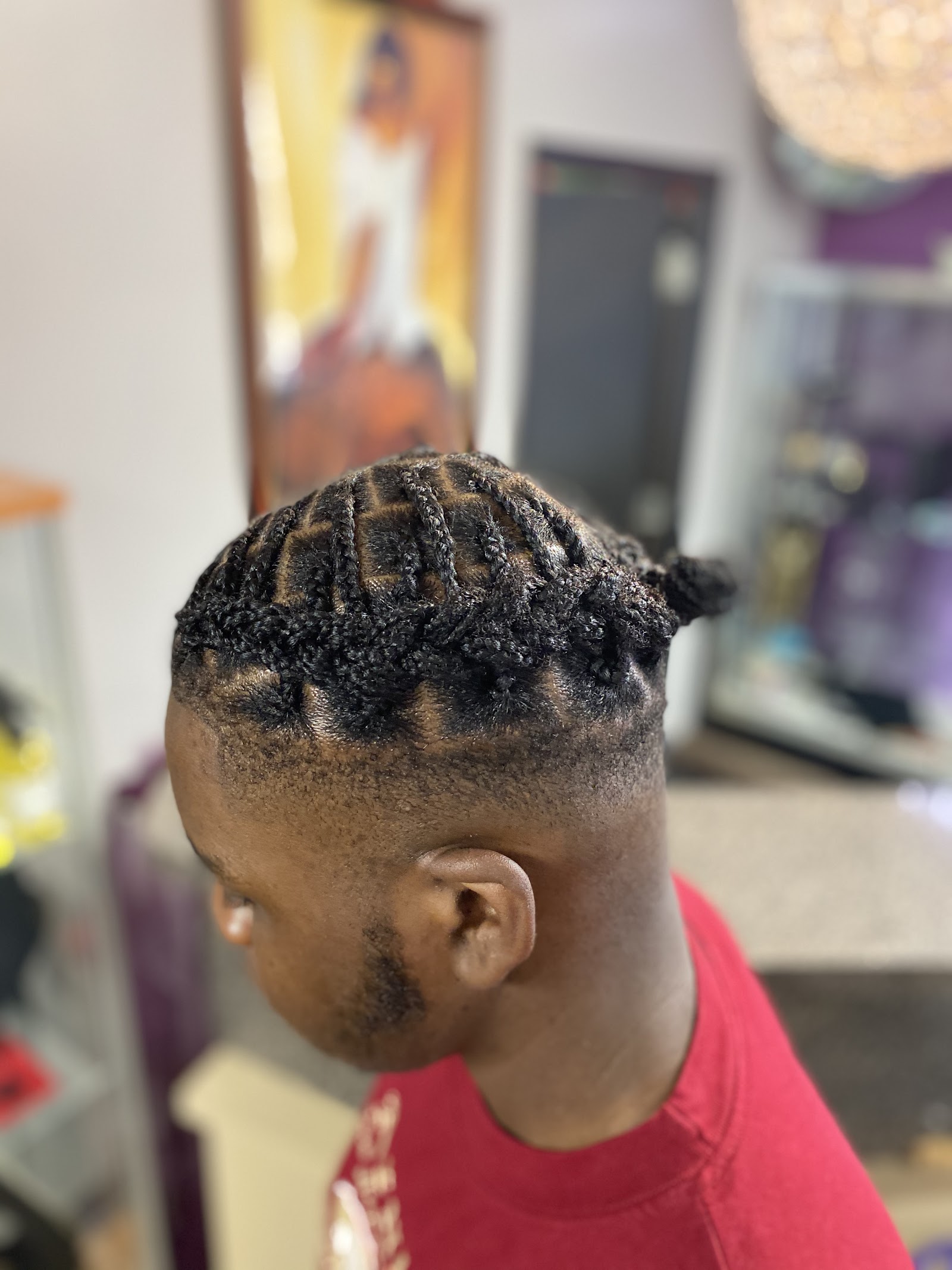 B-Unique Hair Boutique — photo