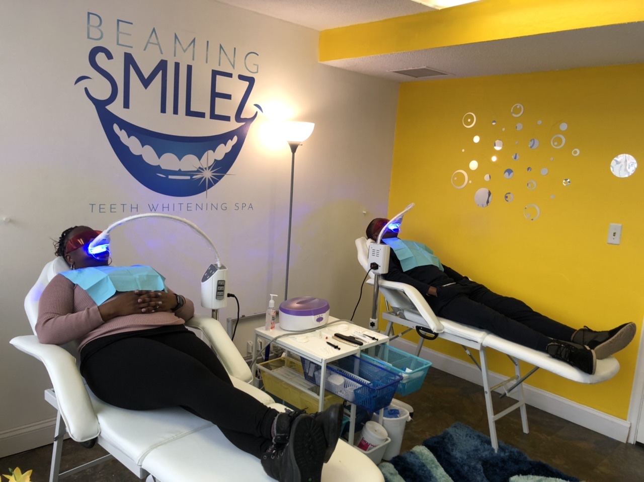 Beaming Smilez — photo