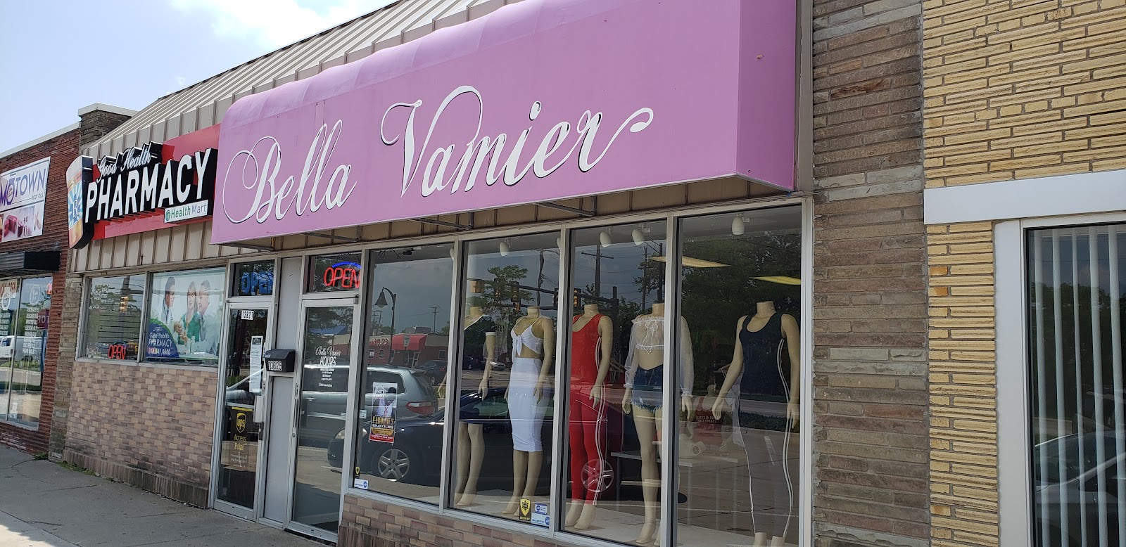 bella vamier — photo