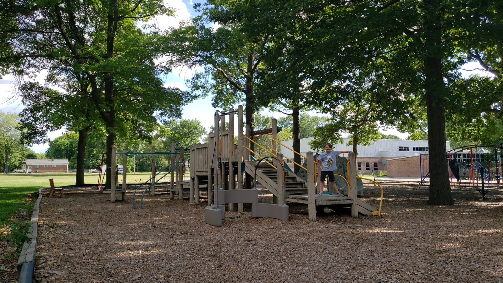 Best Park in Oak Park