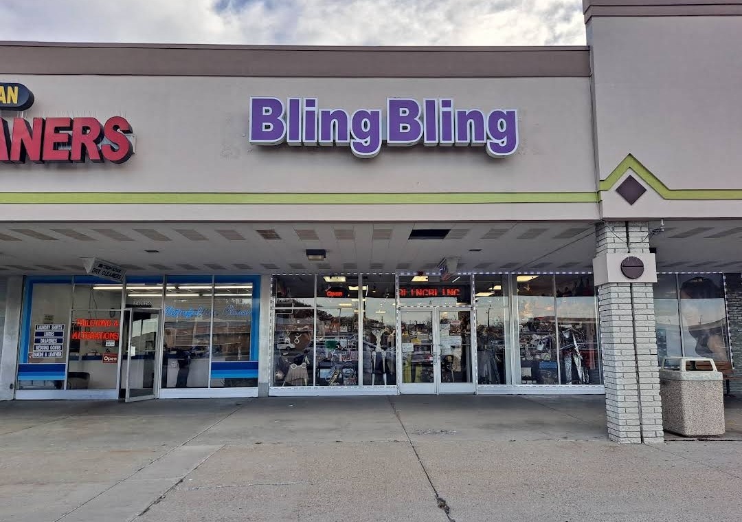 Bling Bling — photo