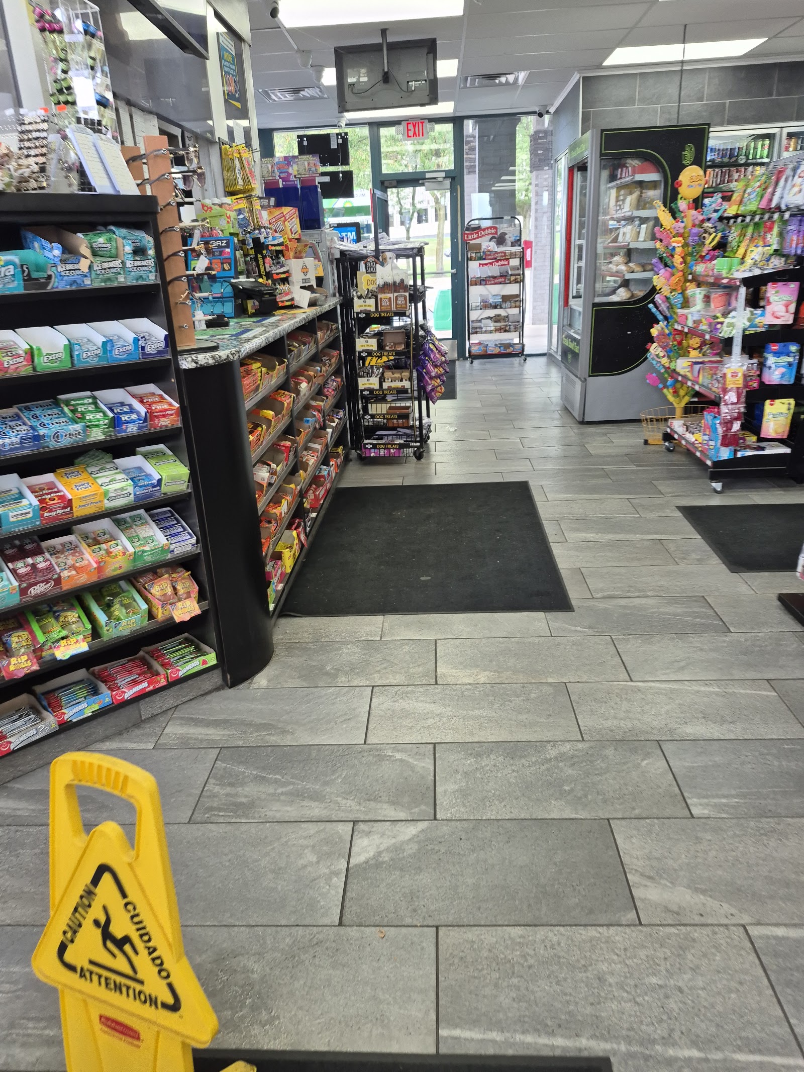 bp in Oak Park
