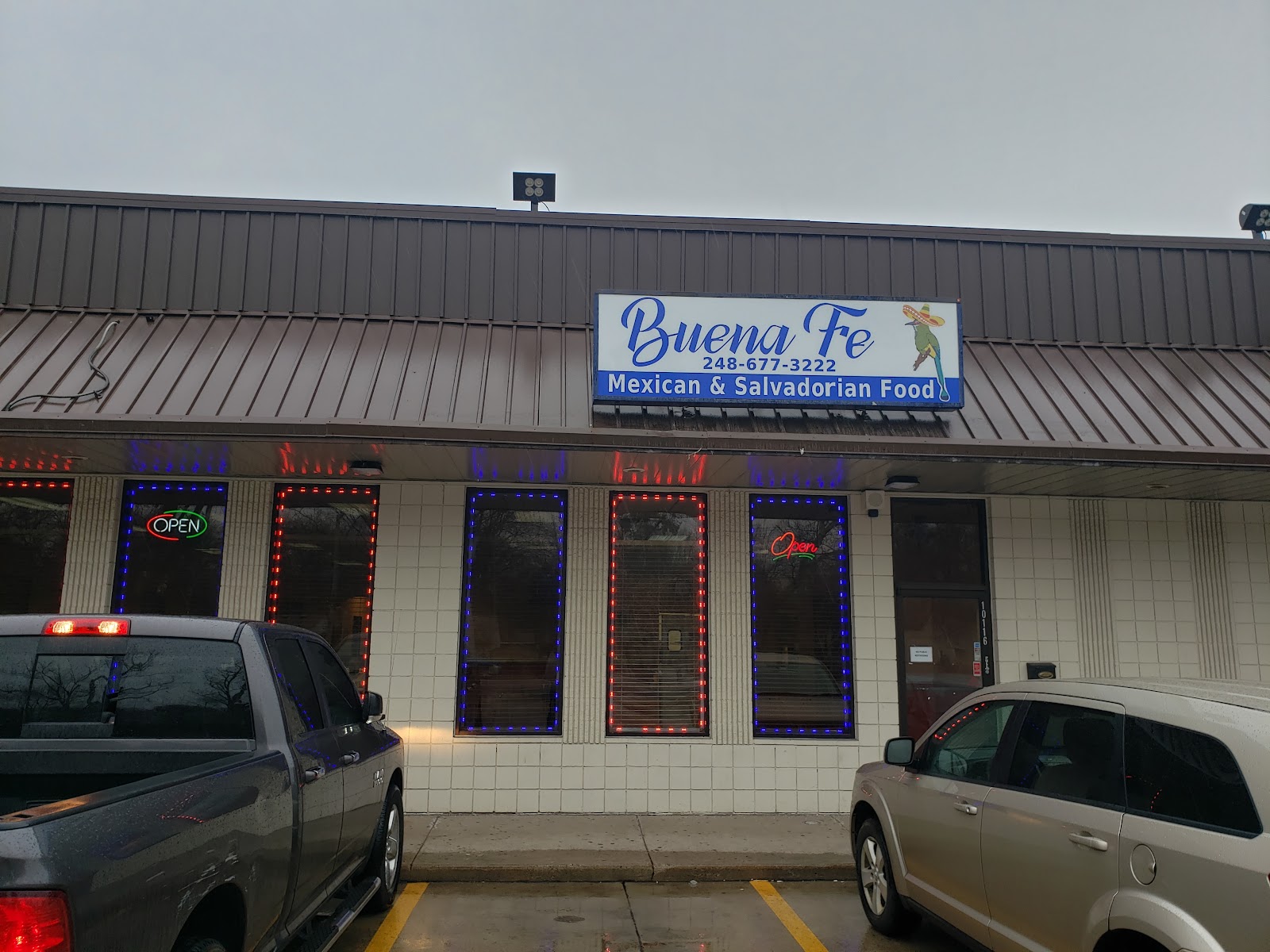 Buena Fe Restaurant — photo