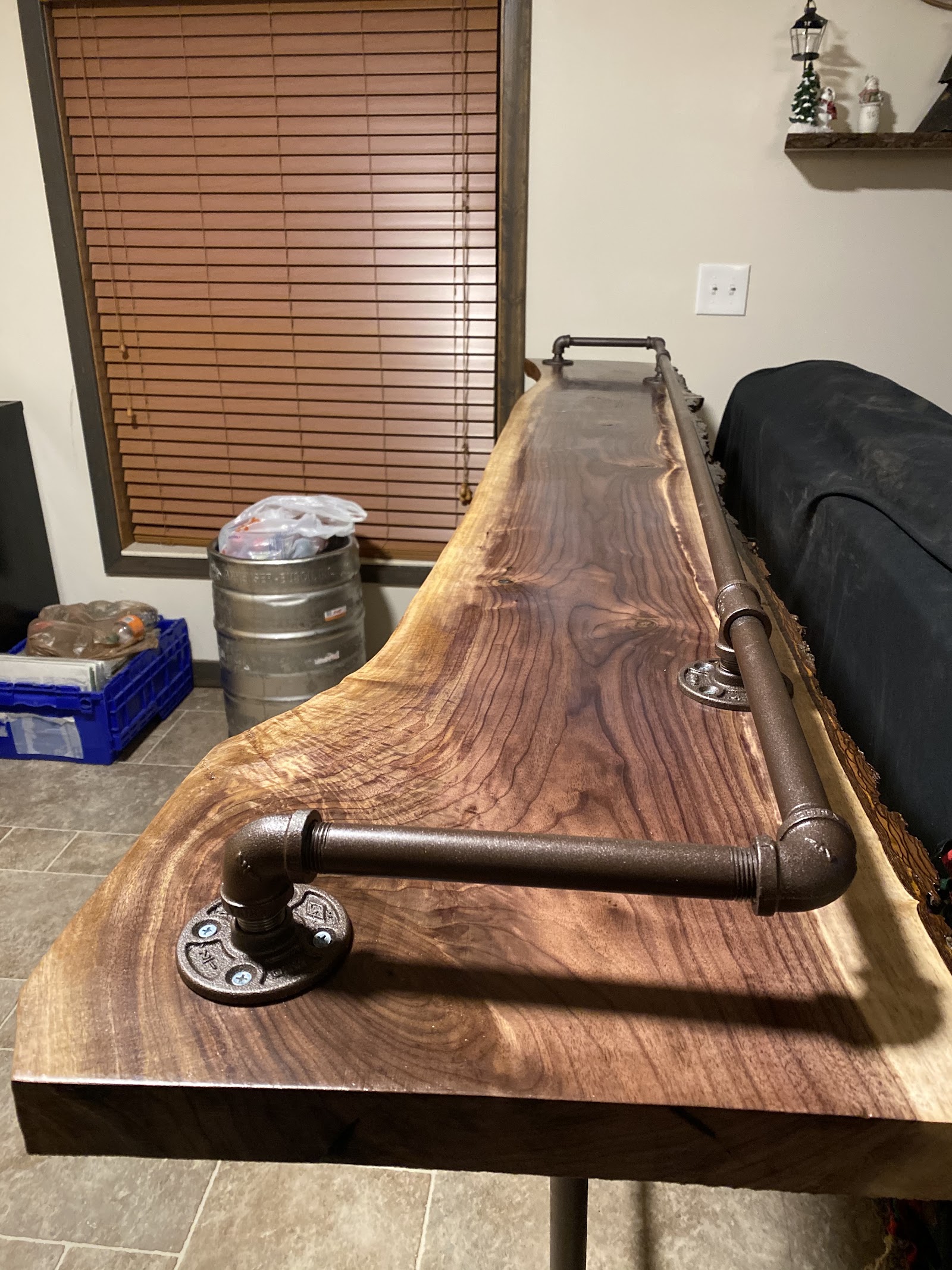 C&K Woodworks - Live Edge Wood Furniture and Supplier — photo