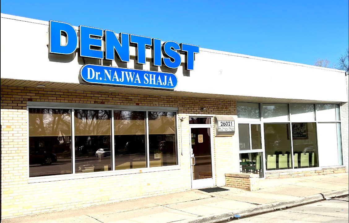 Caring Dentistry: Shaja Najwa DDS — photo
