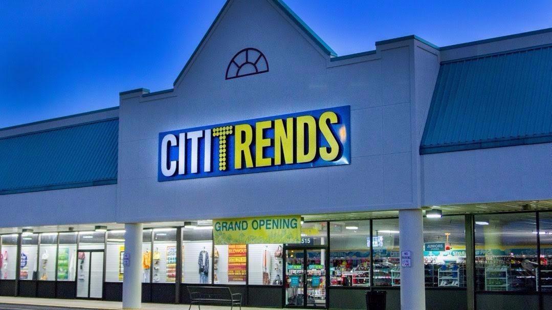 Citi Trends in Oak Park