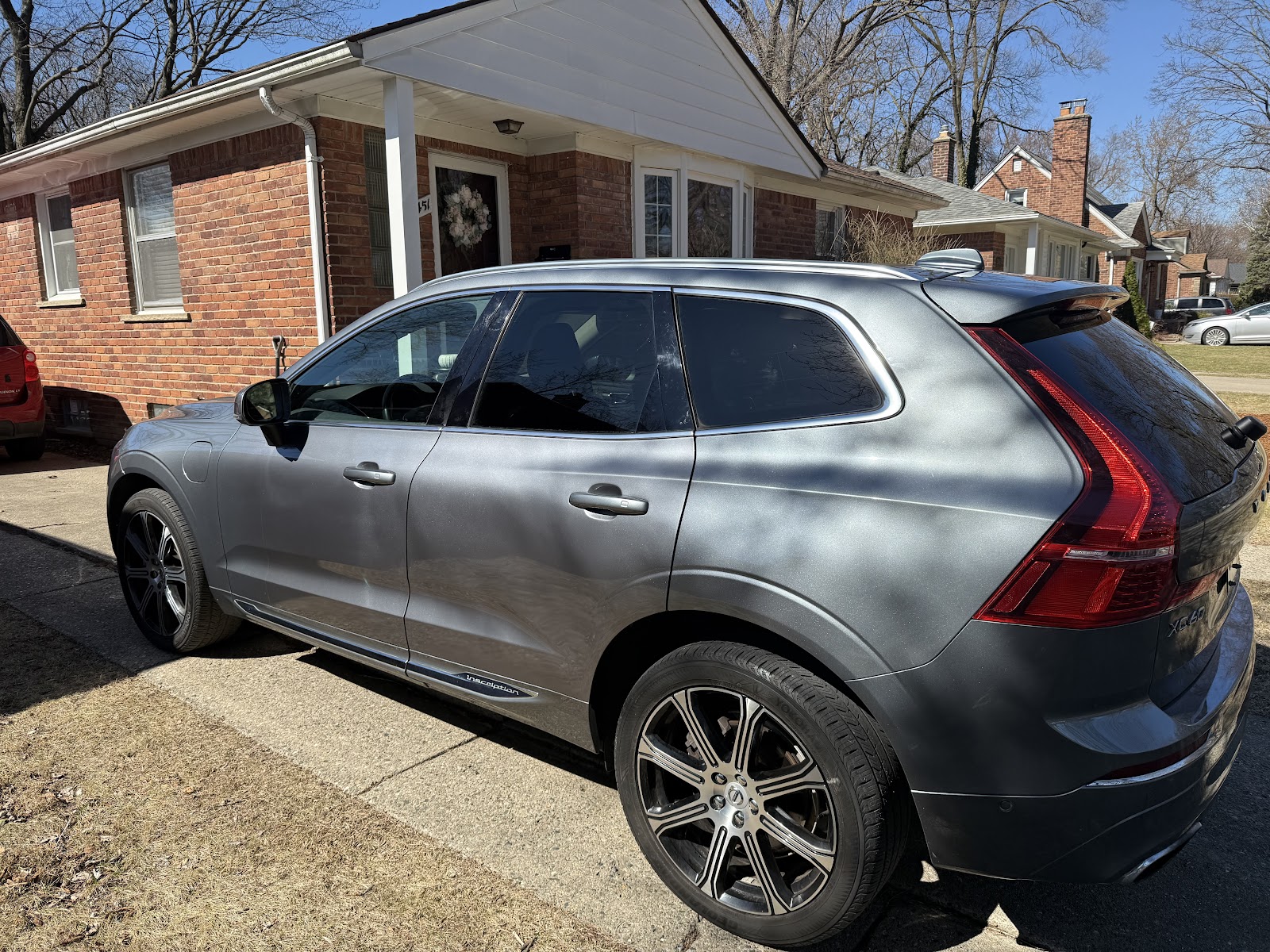 Custom Concept Collision in Oak Park