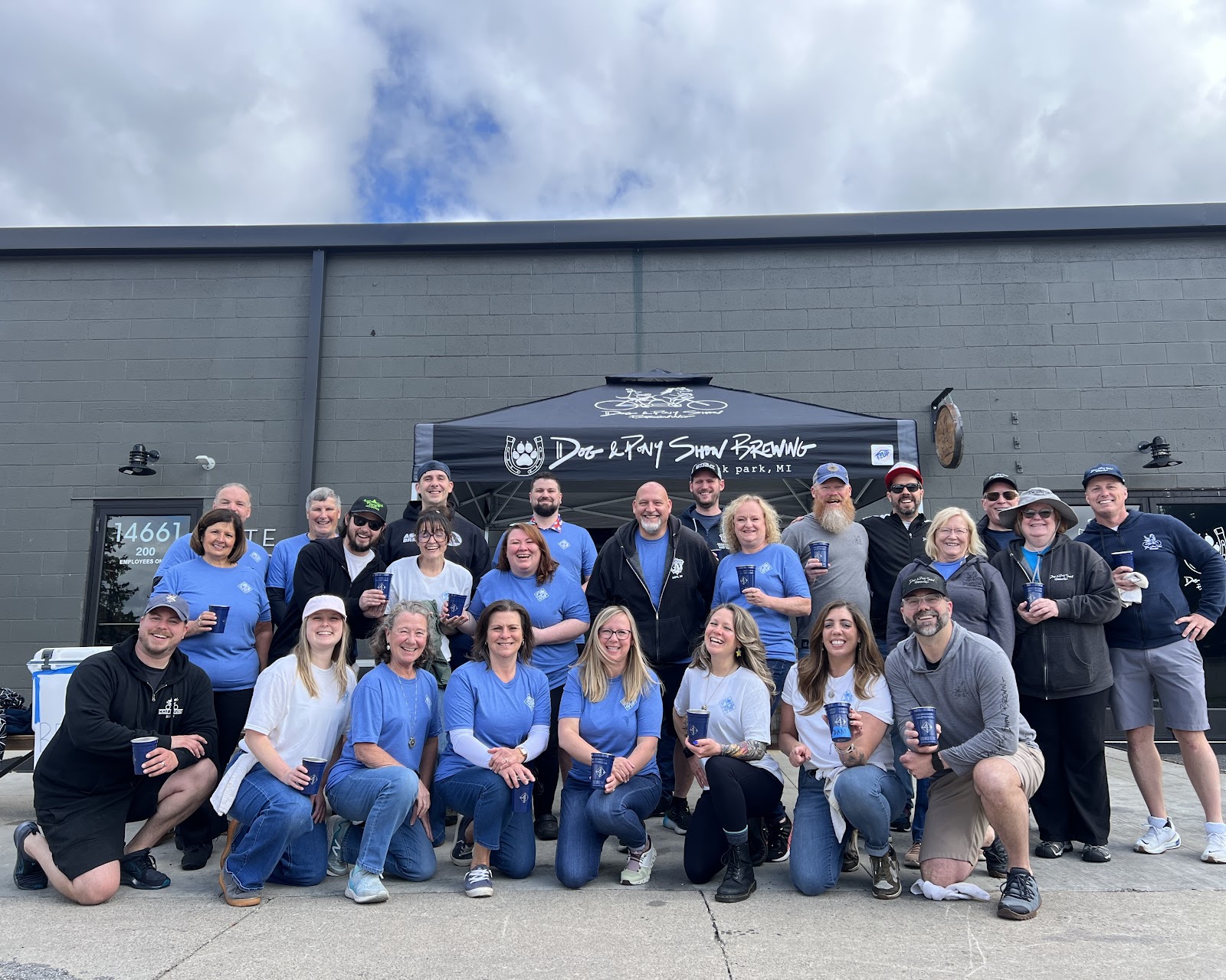 Dog and Pony Show Brewing in Oak Park