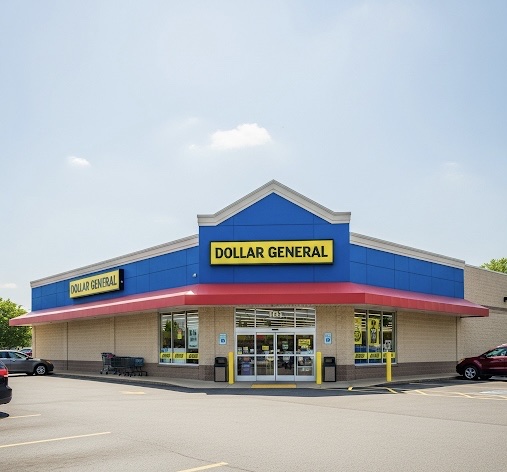 Dollar General in Oak Park