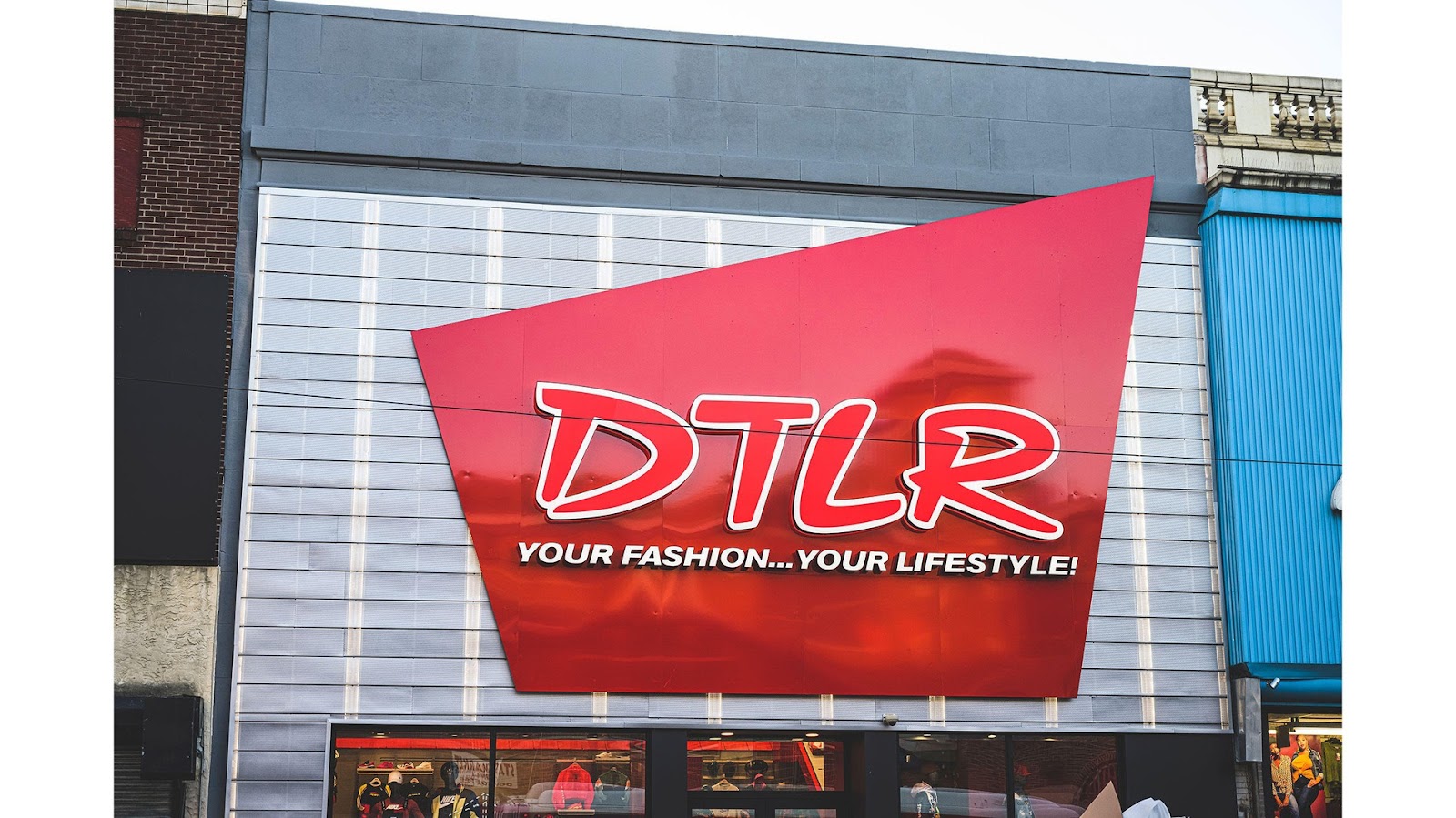 DTLR in Oak Park