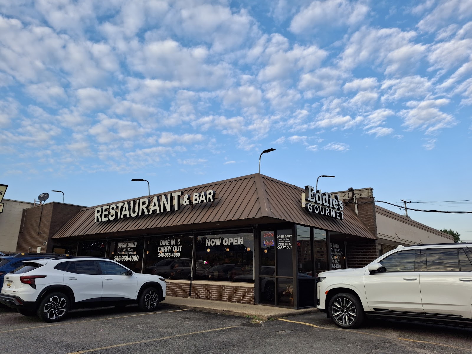 Eddie's Gourmet