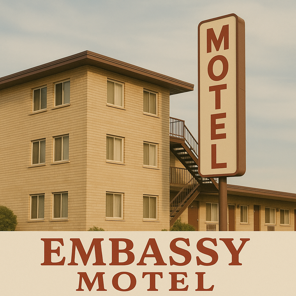 Embassy Motel — photo