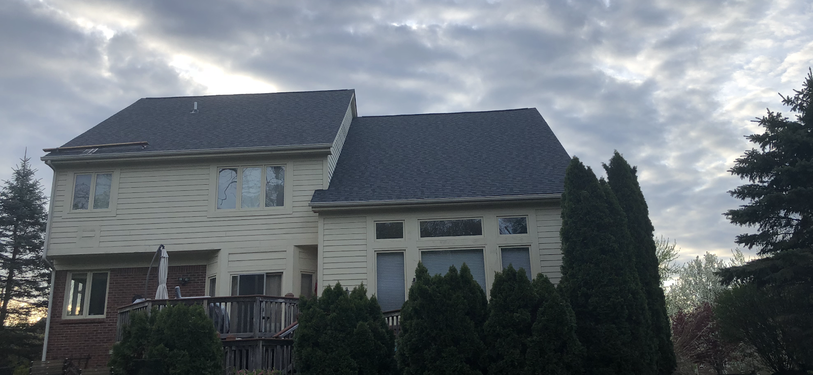 Excell Roofing Inc — photo