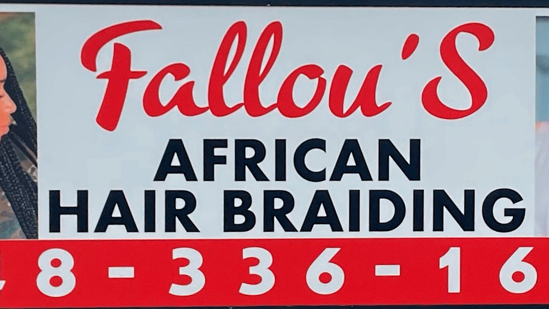 Fallou's African Hair Braiding — photo
