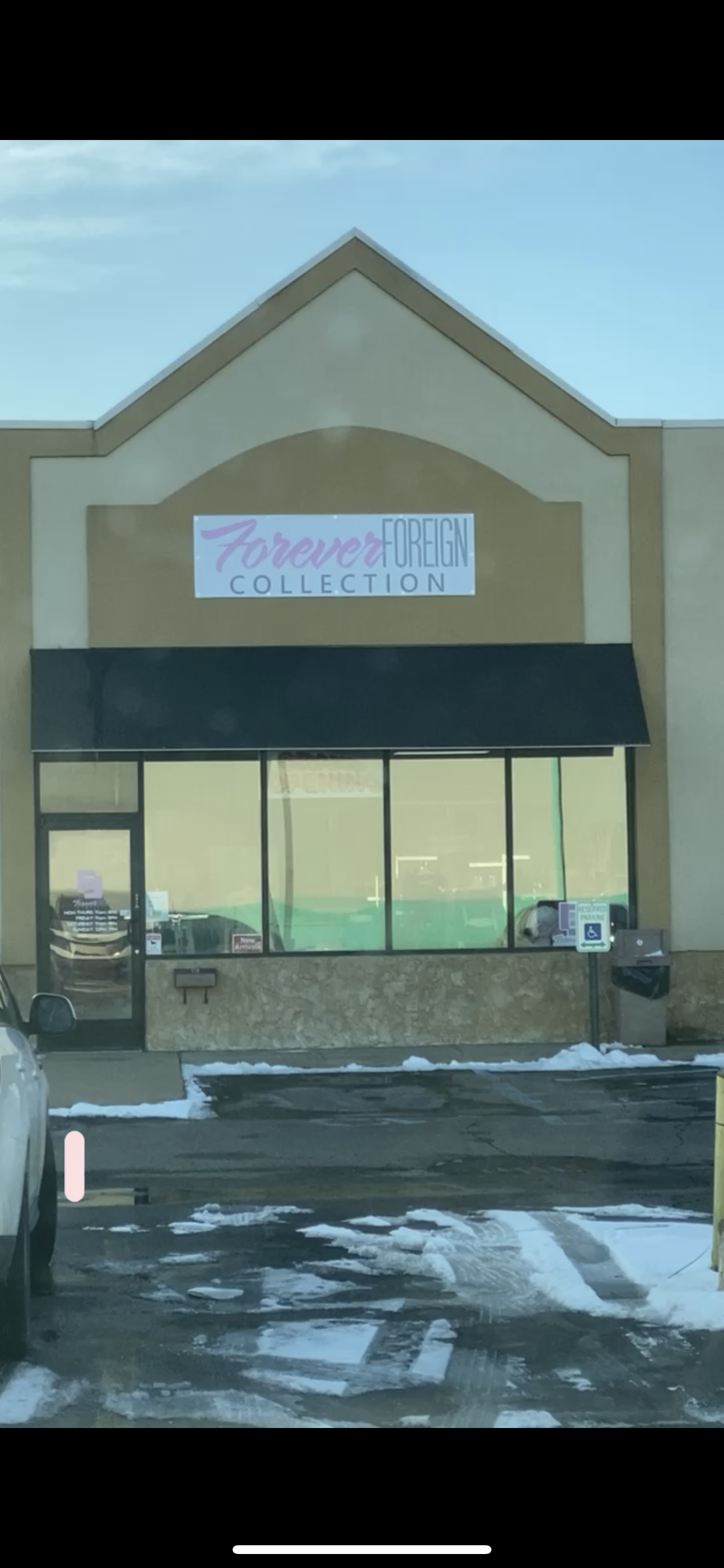Forever Foreign Co in Oak Park