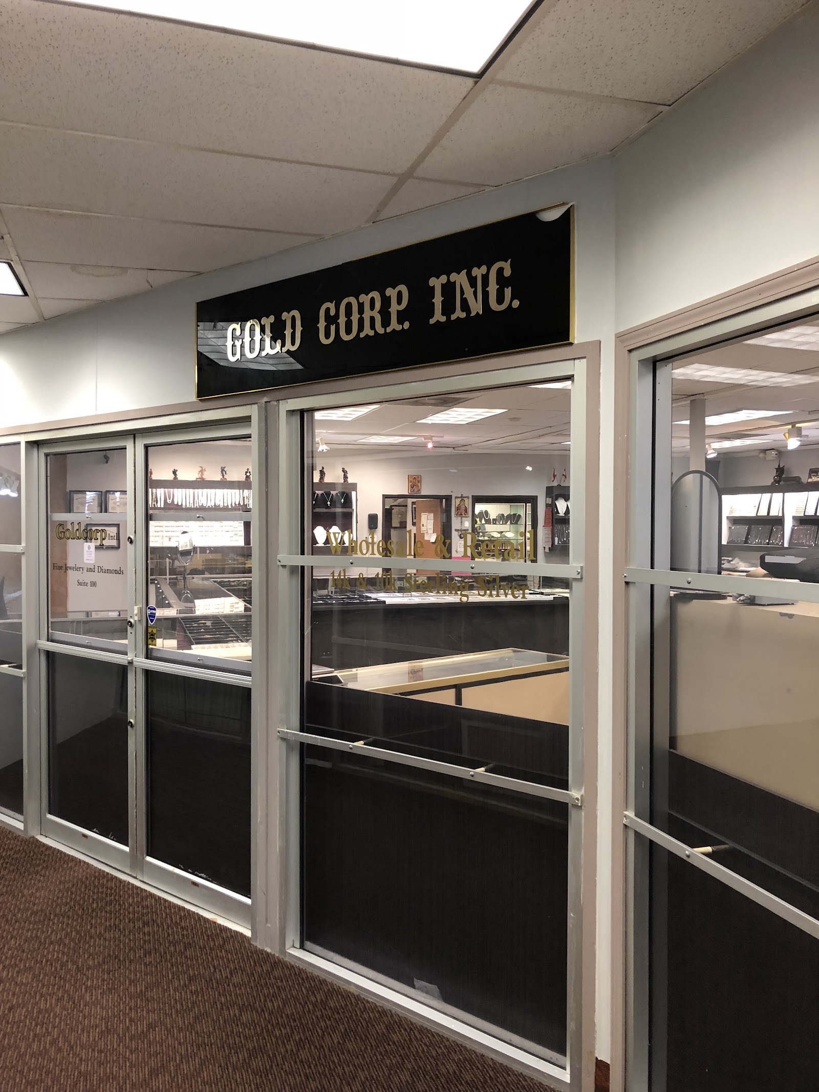Goldcorp Inc — photo