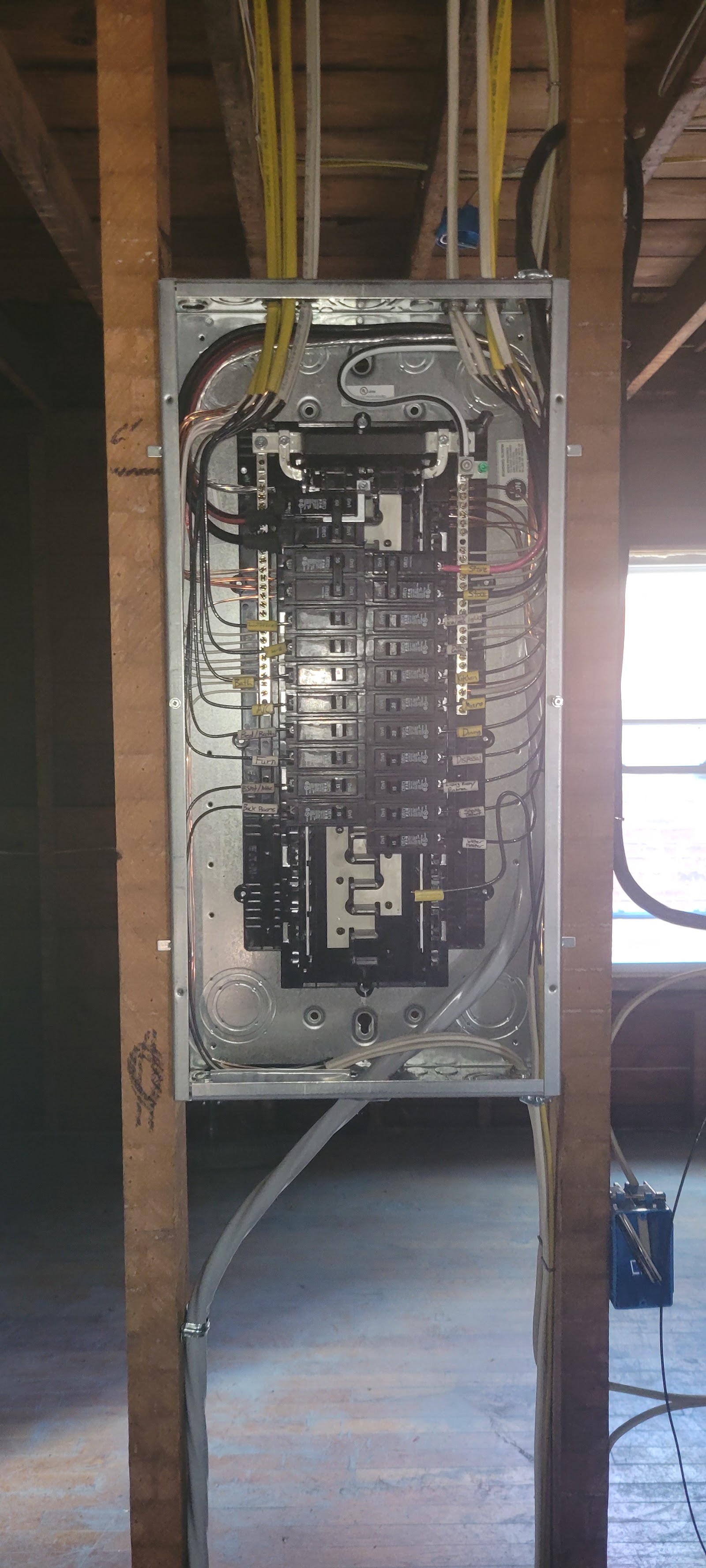 Gurr Brothers Electrical — photo
