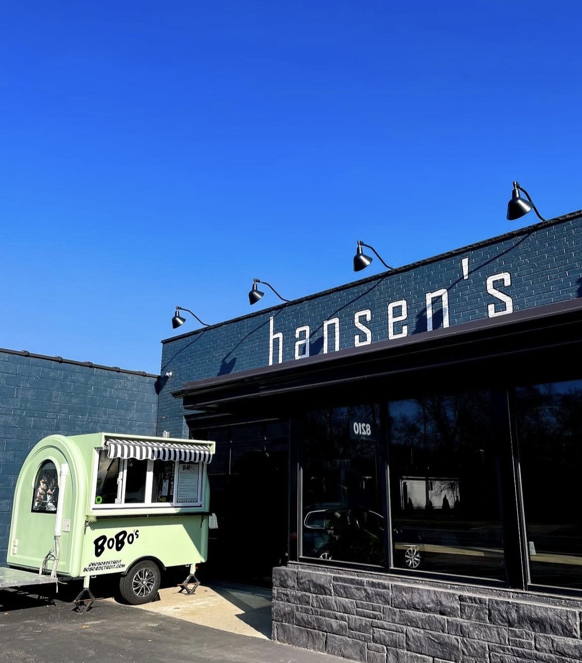 Hansen’s Hall