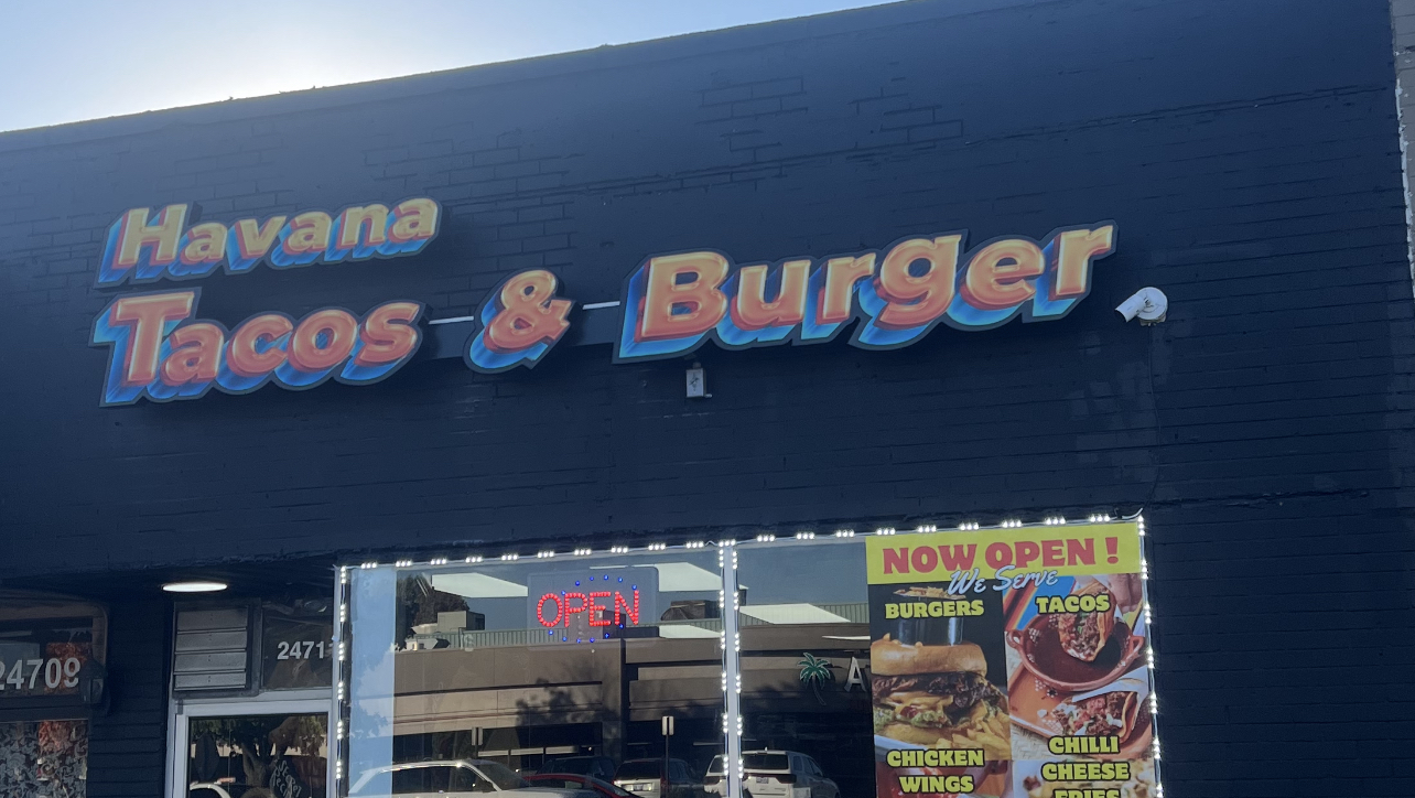 Havana Tacos and Burger — photo