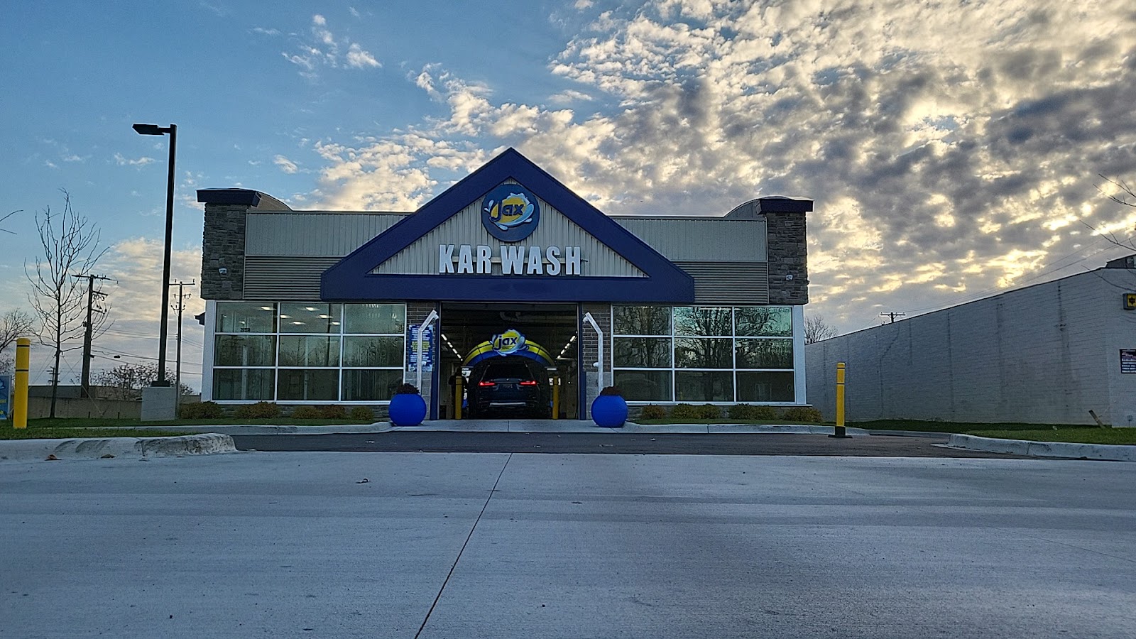 Jax Kar Wash - Oak Park in Oak Park