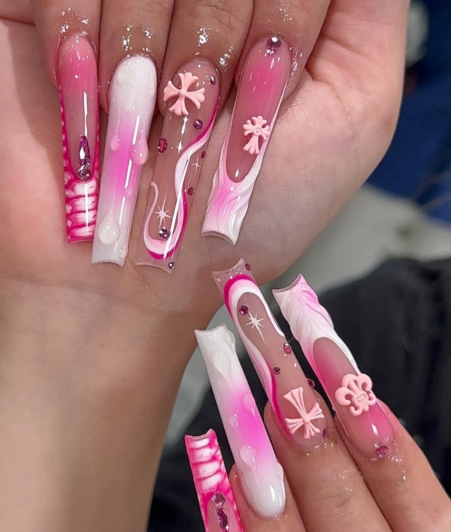 King Nails III in Oak Park