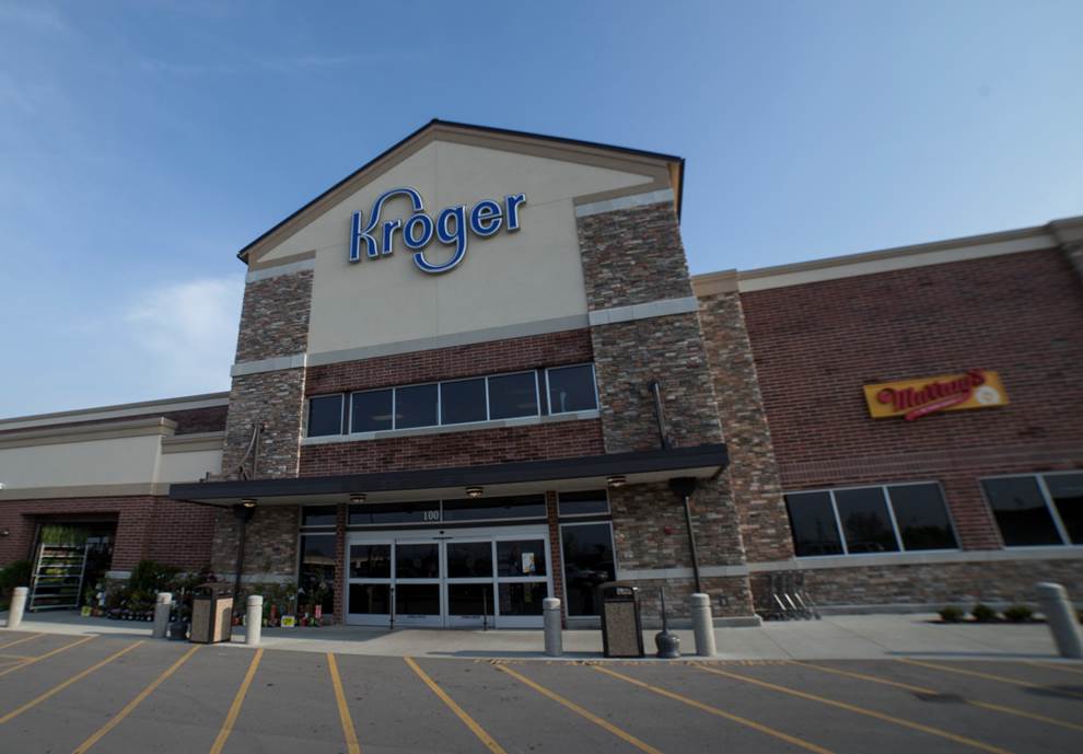 Kroger in Oak Park