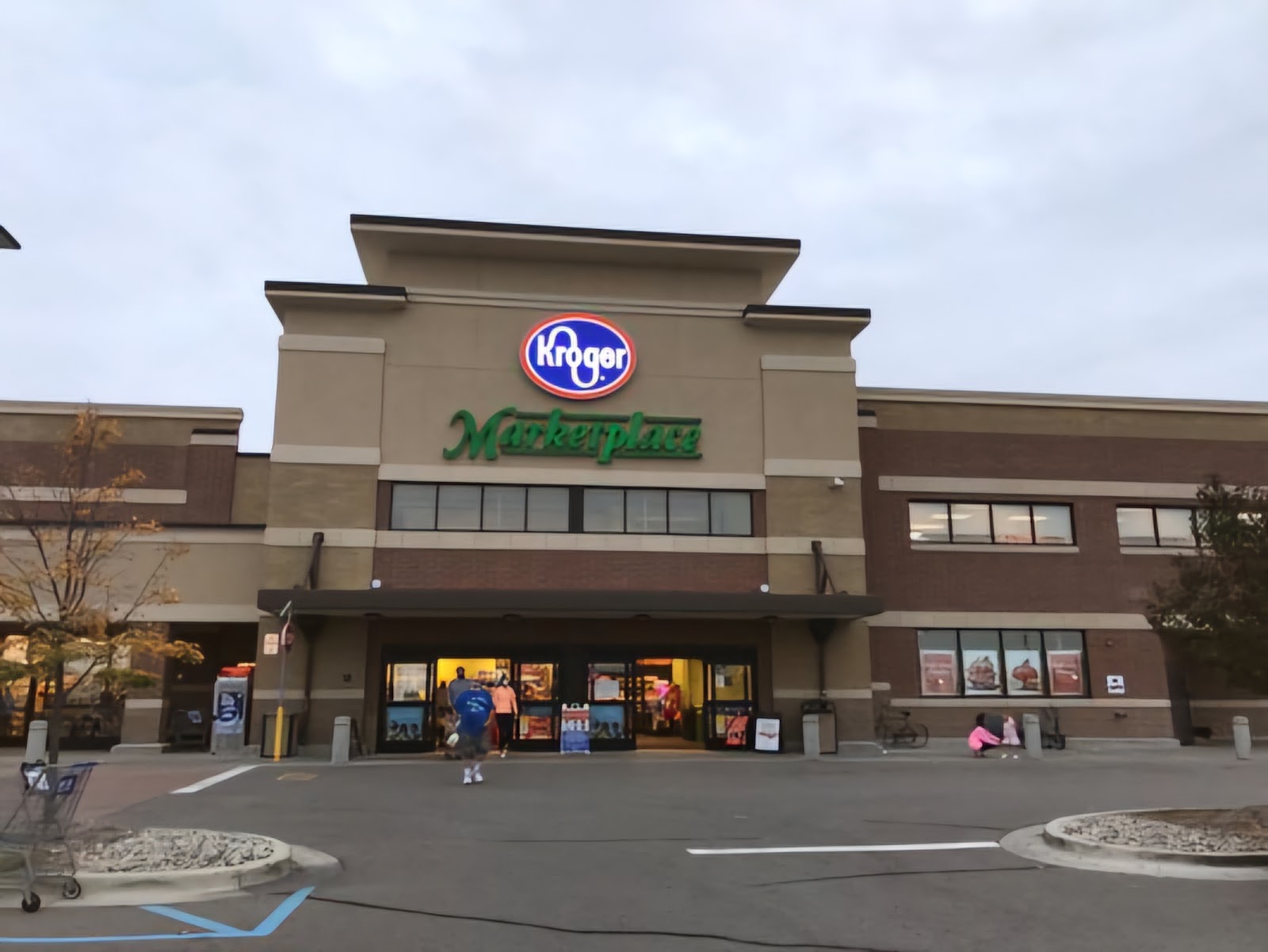 Kroger Bakery in Oak Park