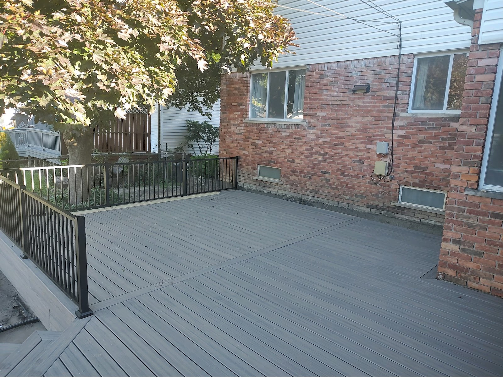 Lucent Landscape in Oak Park