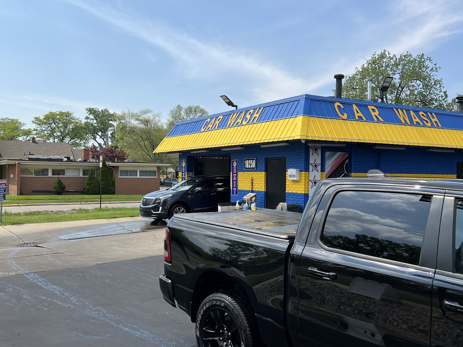 Luxury Auto Spa in Oak Park
