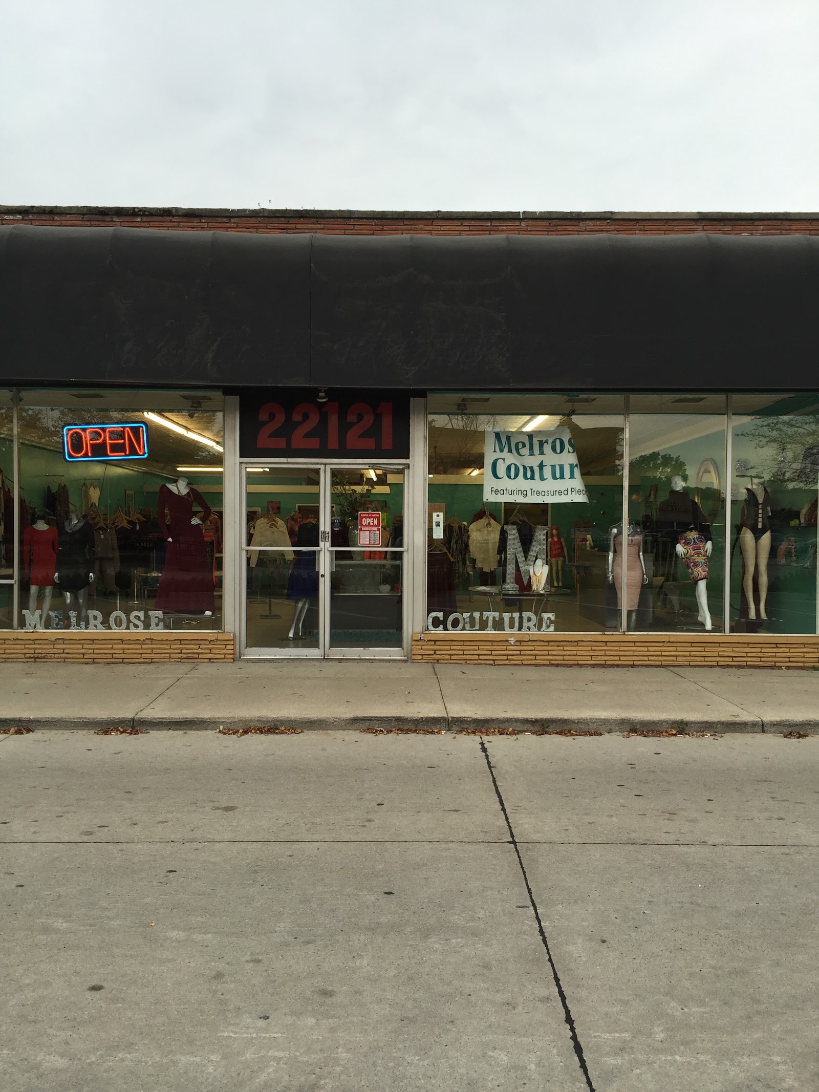 Melrose Couture of Michigan INC — photo