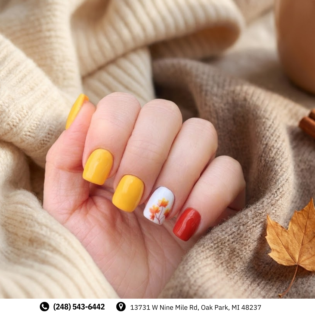 Nails Today in Oak Park