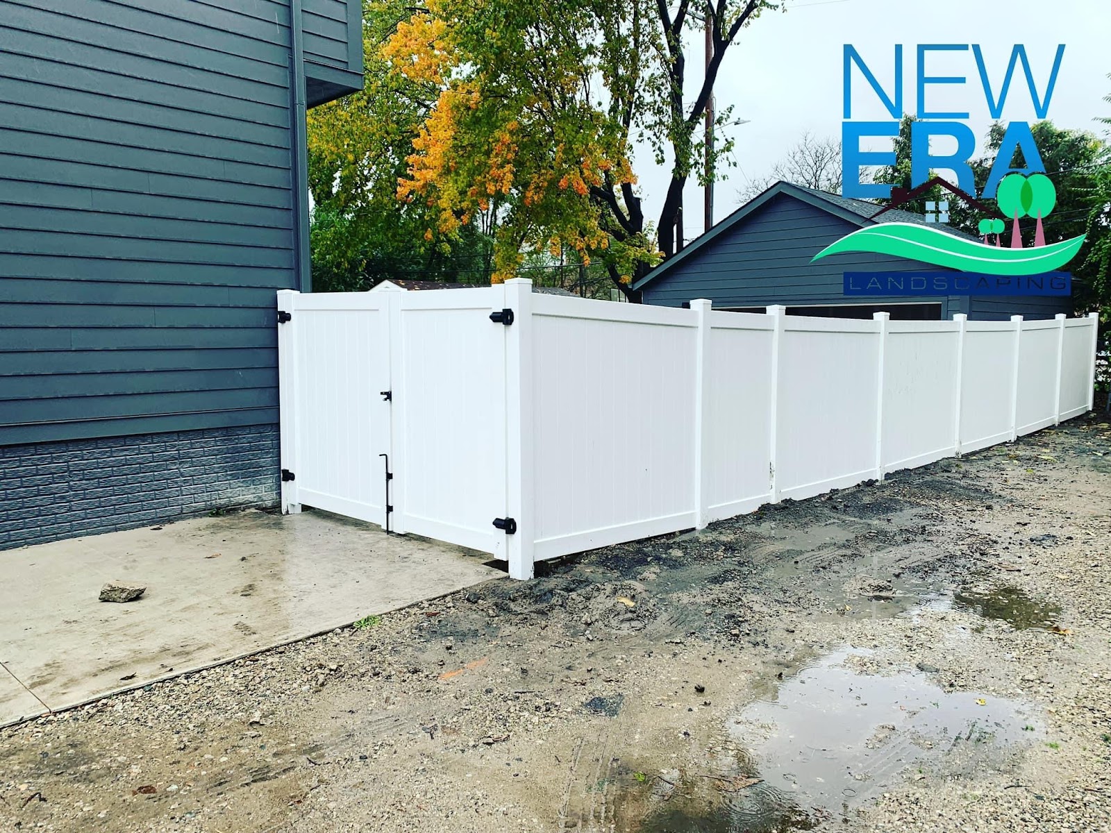 New Era Landscaping in