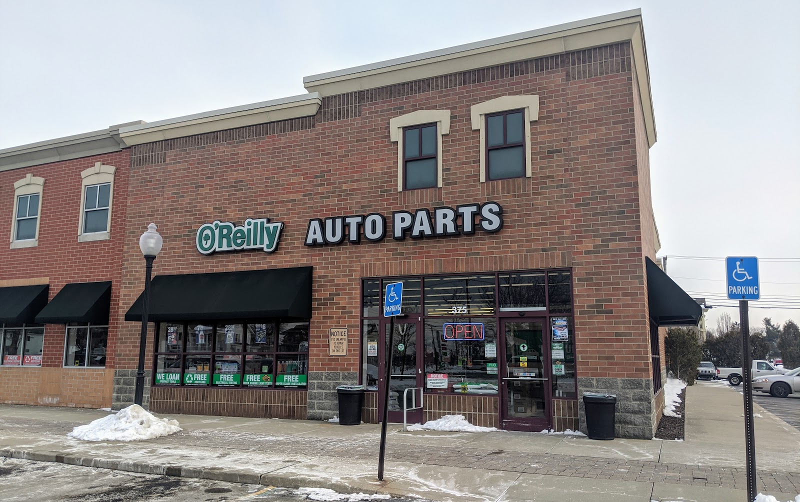 O'Reilly Auto Parts in Oak Park