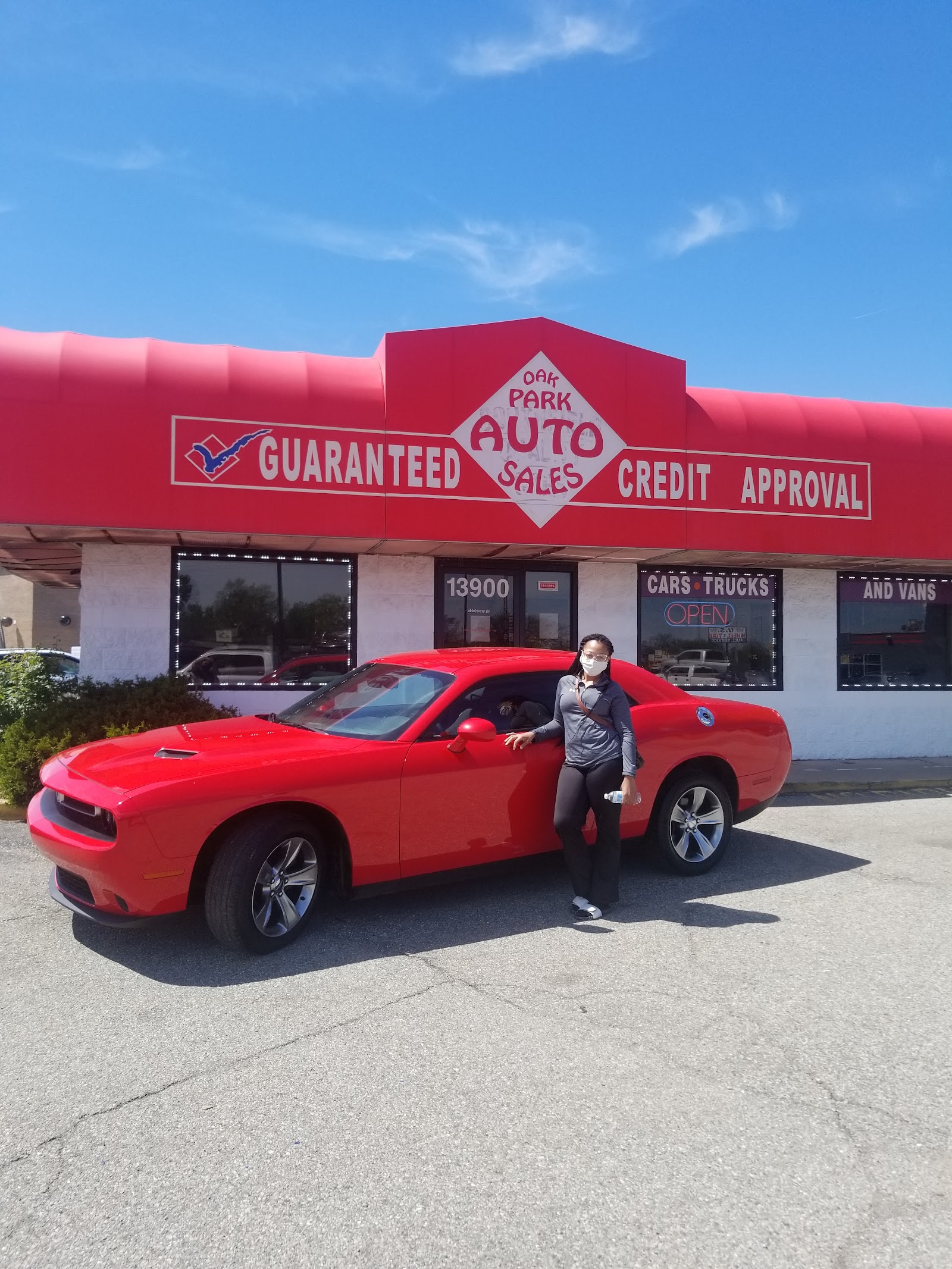 OAK PARK AUTO SALES in Oak Park