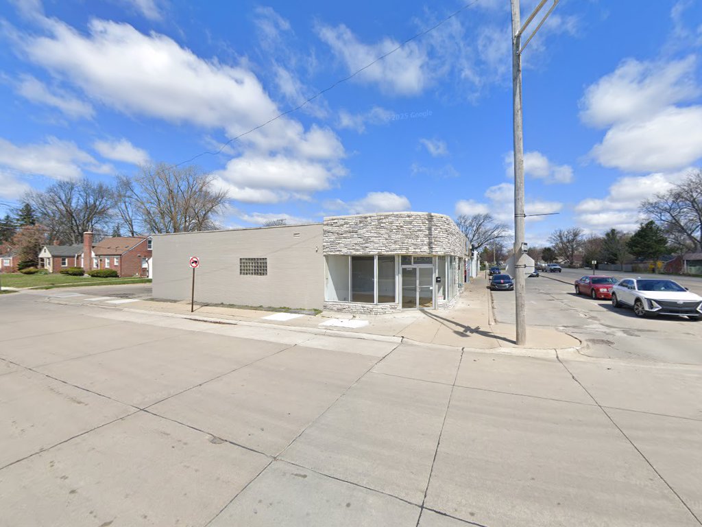 Oak Park Barbers in