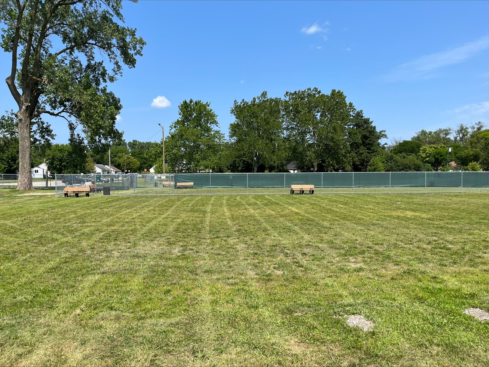 Oak Park & Bark - Dog Park (Membership required) — photo