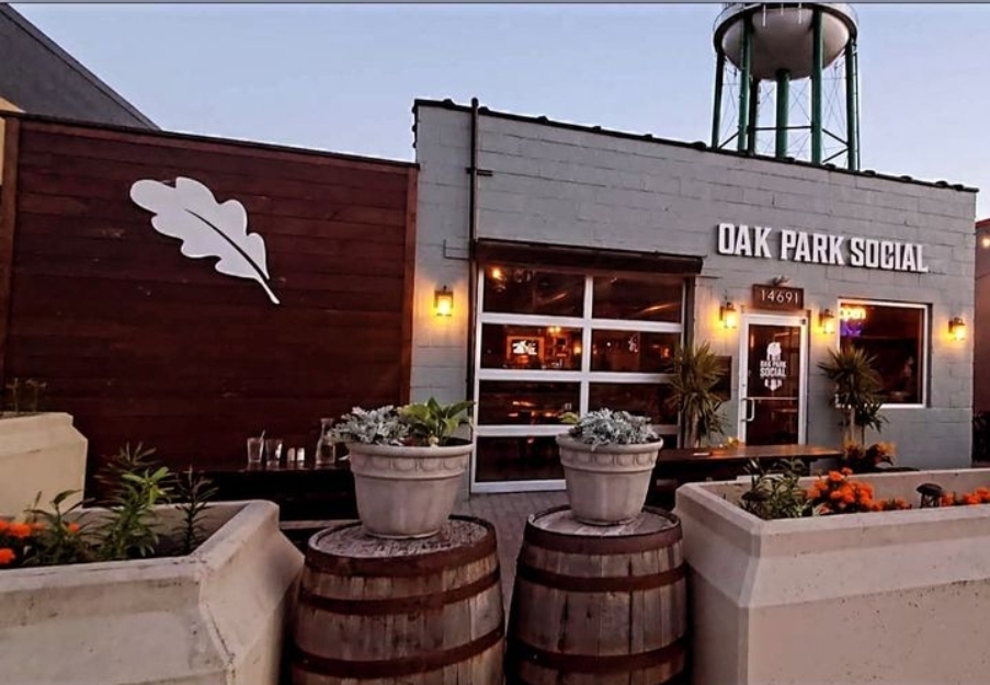 Oak Park Social — photo