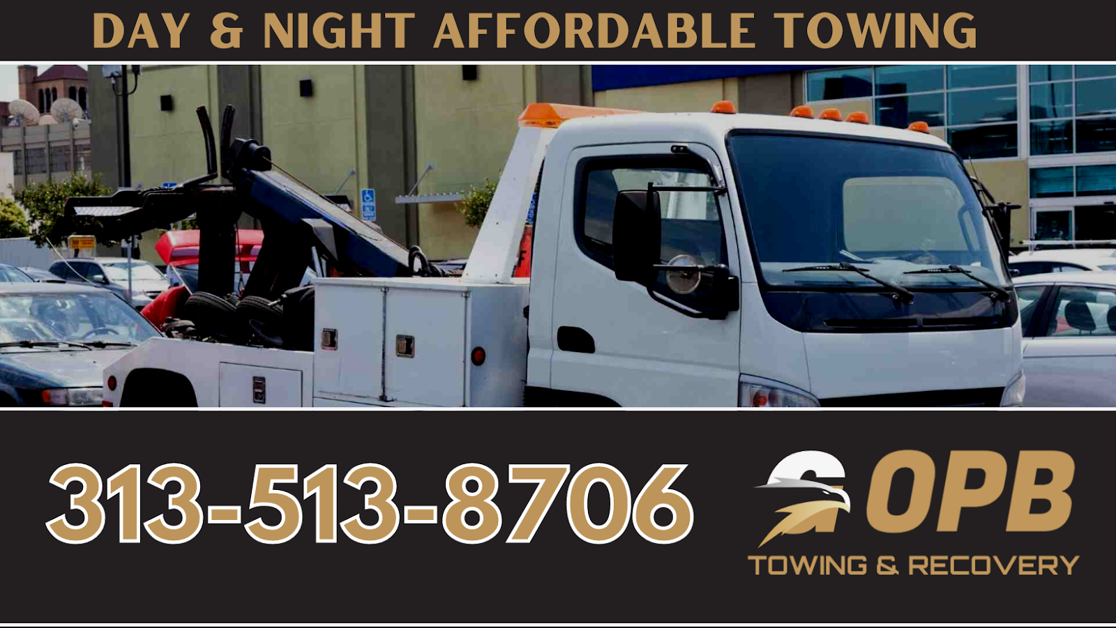 OPB Towing Inc — photo