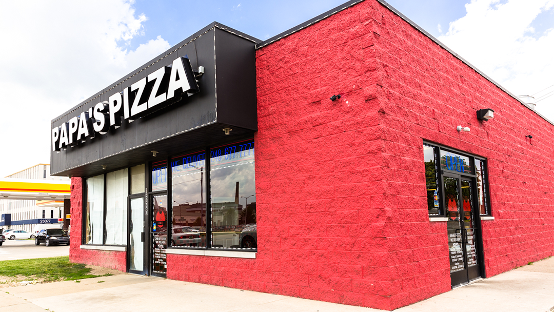 Papa's Pizza & BBQ - Oak Park — photo
