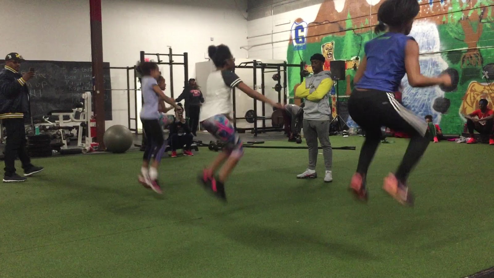 Performance 80 Fitness Studio — photo