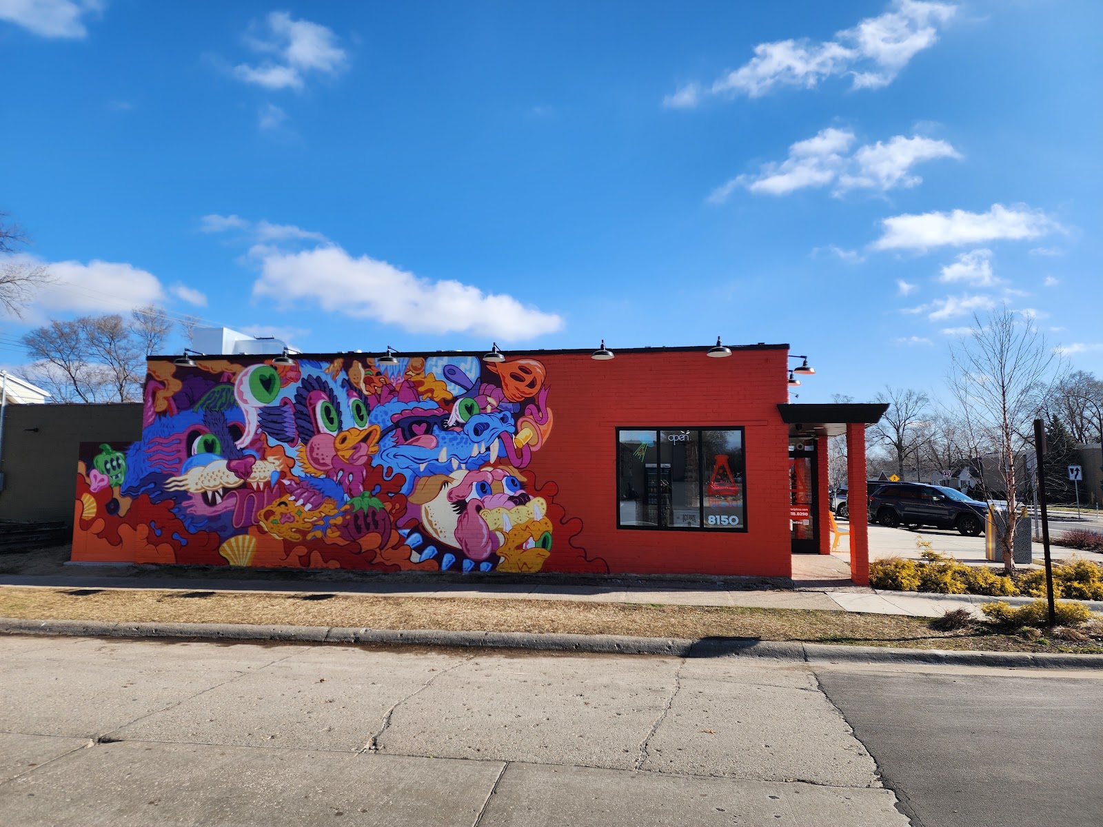 Pie Sci Pizza | Oak Park