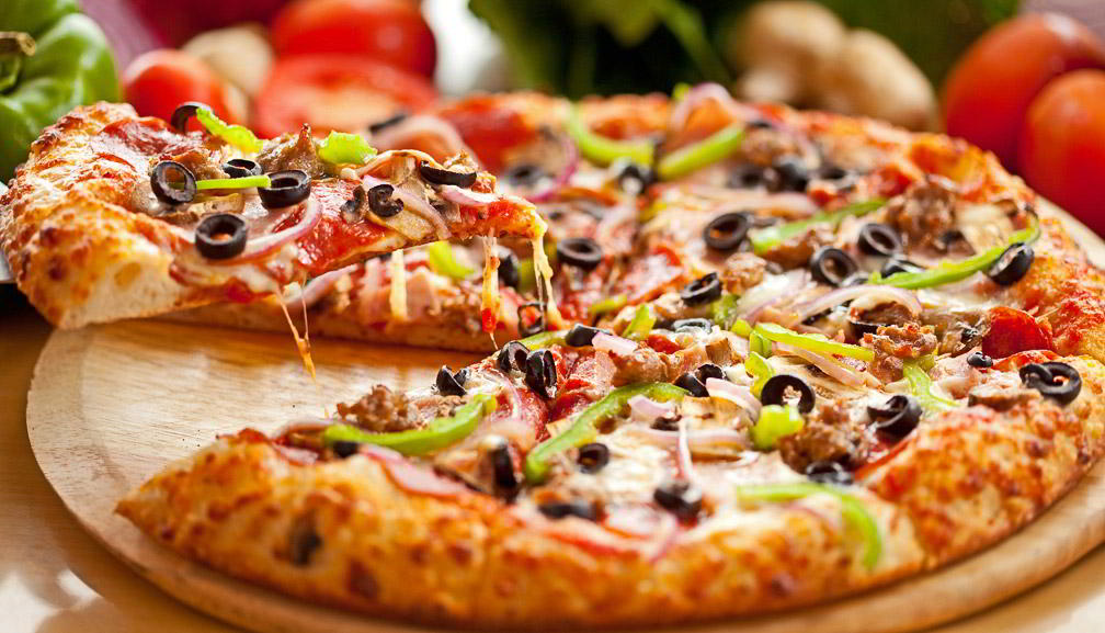 Pizza Square