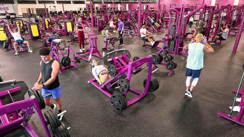 Planet Fitness in Oak Park