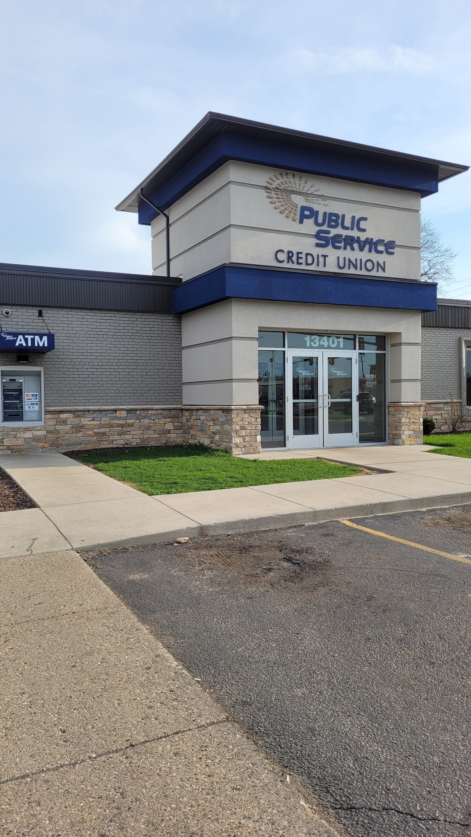 Public Service Credit Union - Oak Park — photo
