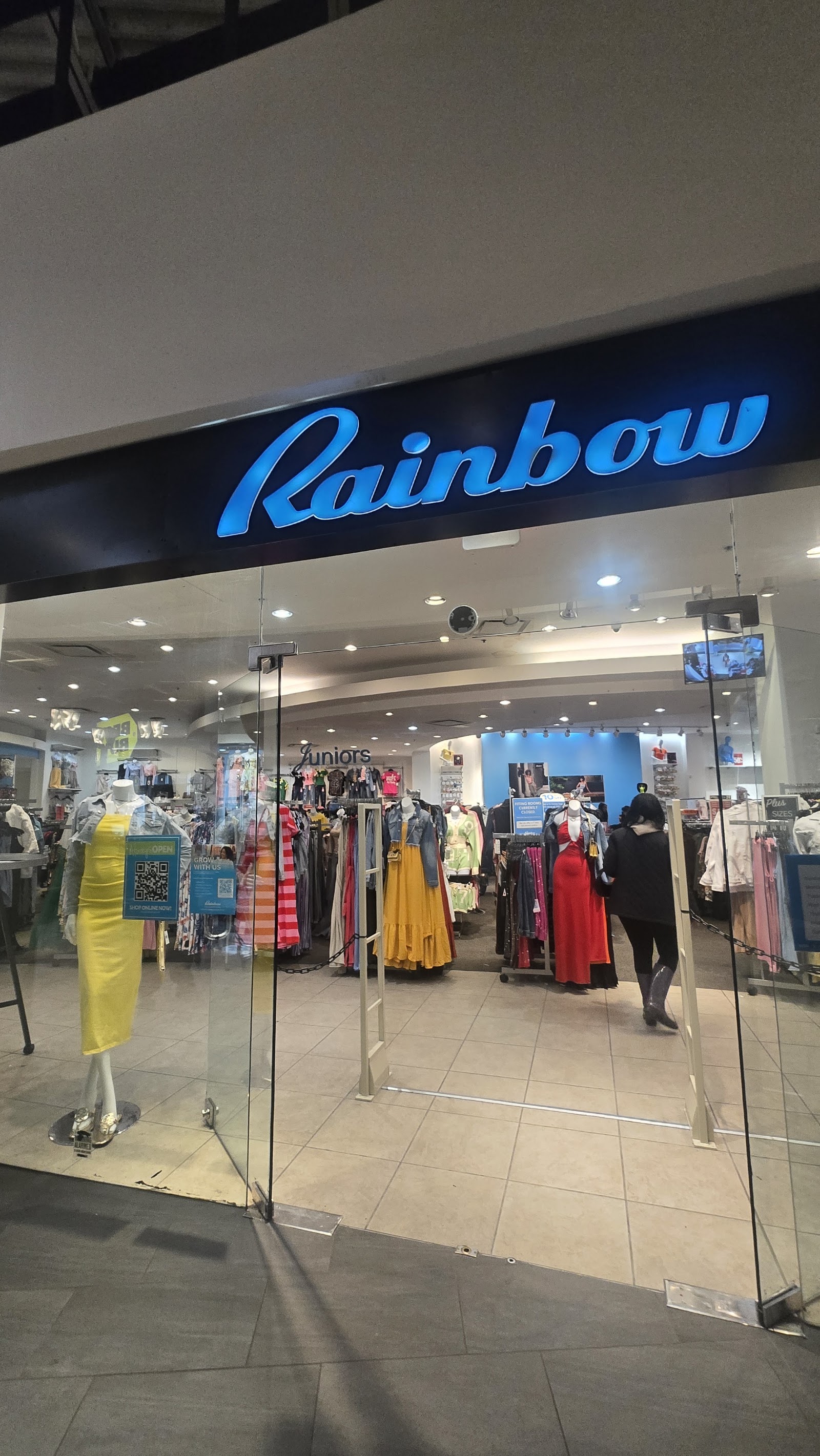 Rainbow Shops — photo
