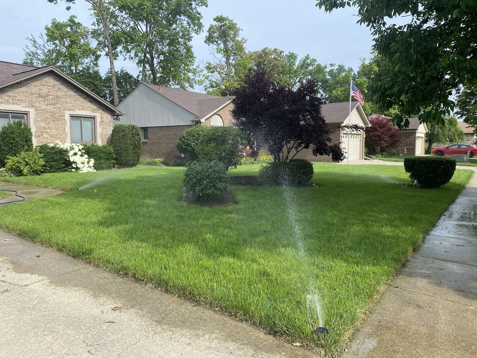 S & B Landscaping — photo