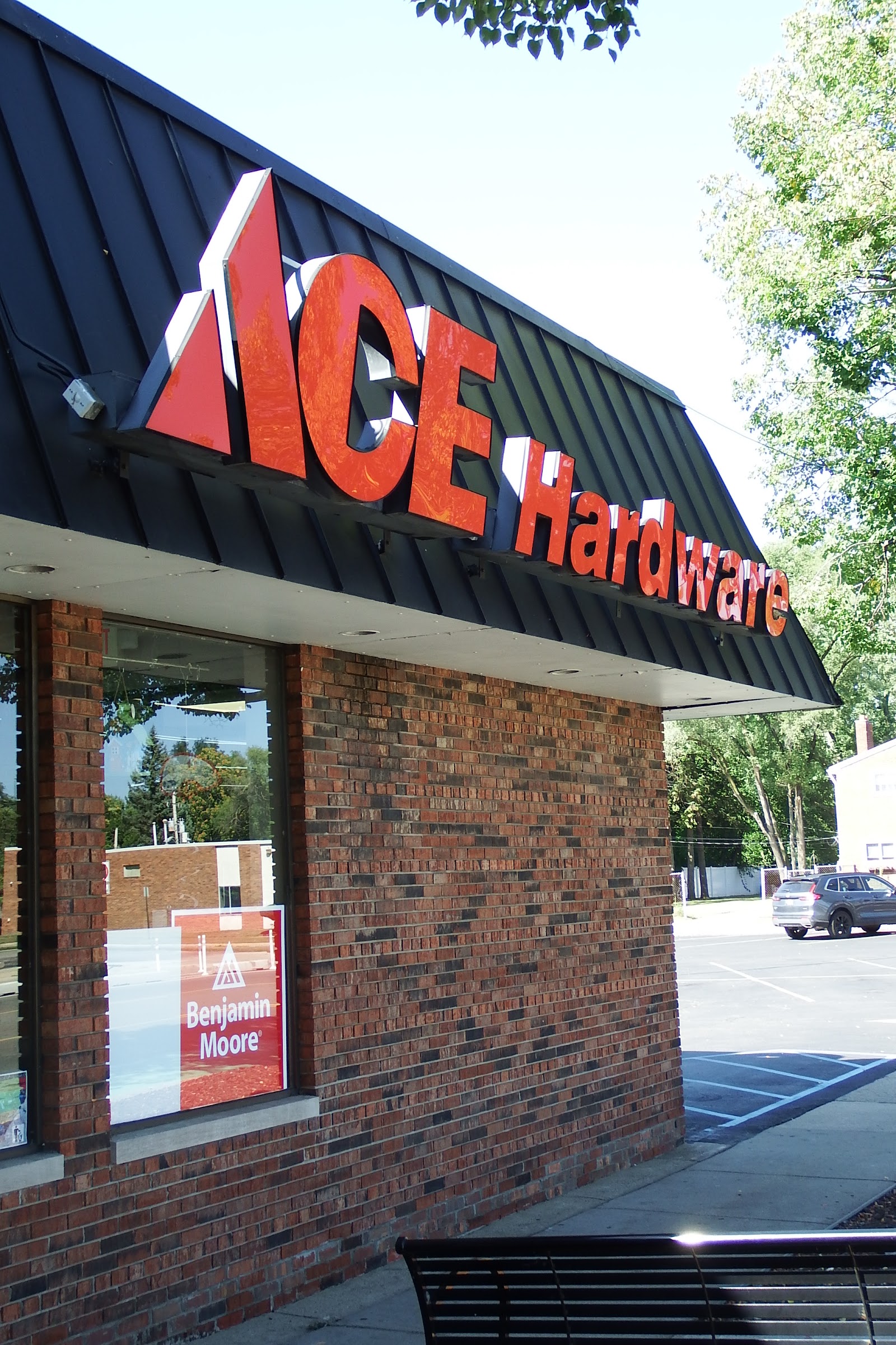 SCHEER'S ACE HARDWARE — photo