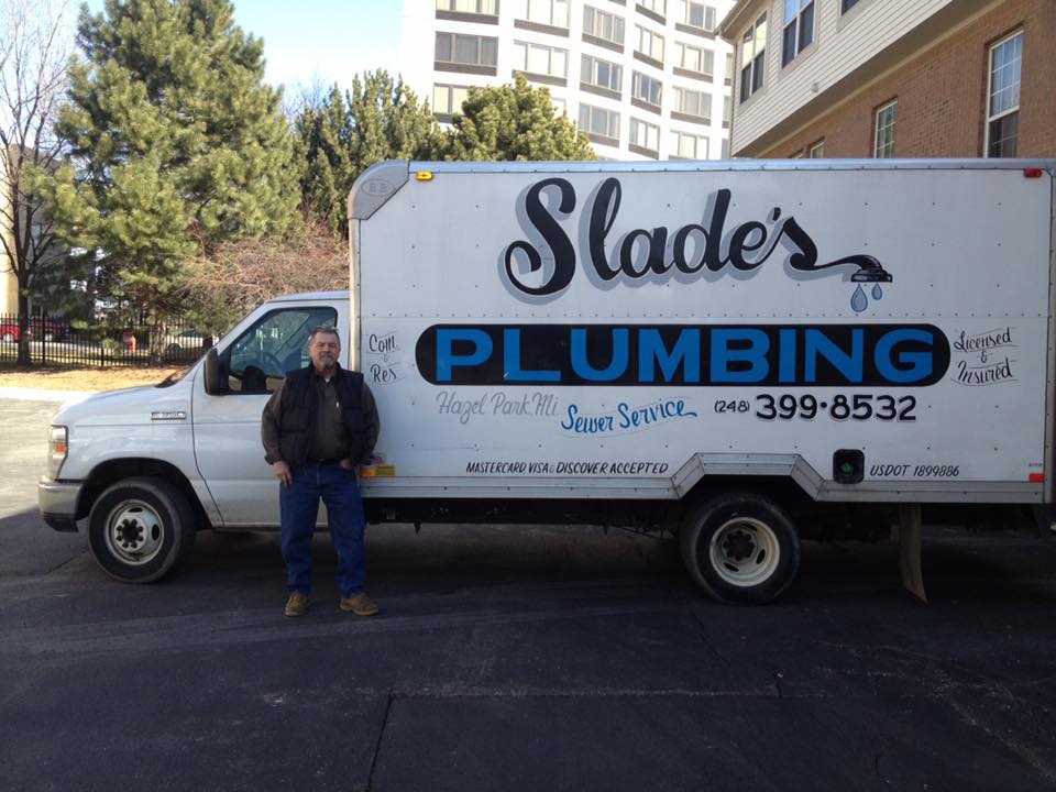 Slade's Plumbing & Sewer Service in Oak Park